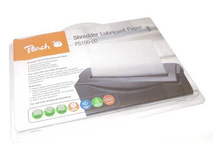 Peach PS100-00 Paberisae määrdeõli lisa
