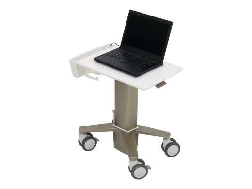 Ergotron CareFit rullikga veokorv sülearvutitele kuni 17.3
