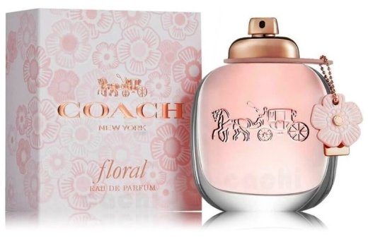 Coach Floral lõhnavedu EDP 90 ml