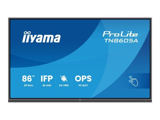 iiyama ProLite TN8605A-B1AG 86" 4K UHD (2160p)