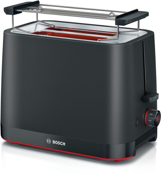 Bosch TAT3M123 leivaprääst 2 viilu 950 W must