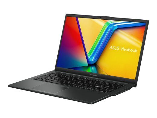 Asus Vivobook Go 15 E1504FA-BQ4956W Mixed Black 15.6 " IPS FHD 1920 x 1080 pikselių Anti-glare AMD Ryzen 3 30 16 LPDDR5 Kietasis diskas talpa 51
