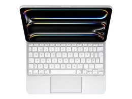 Apple Magic Keyboard for iPad Pro 11‑inch (M4) - SWE White Apple