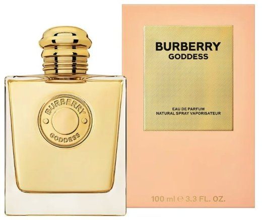 Burberry Goddess Perfume EDP 100 ml