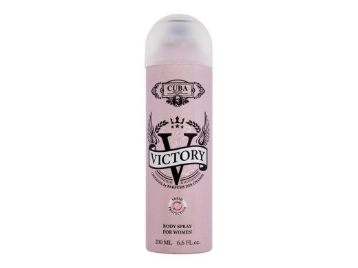 Cuba Victory Deodorant 200ml