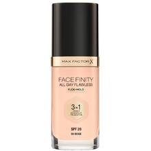 All Day Flawless Facefinity 3 in 1 - Pikaajaline meik 30 ml 40 Hele Elefantluba