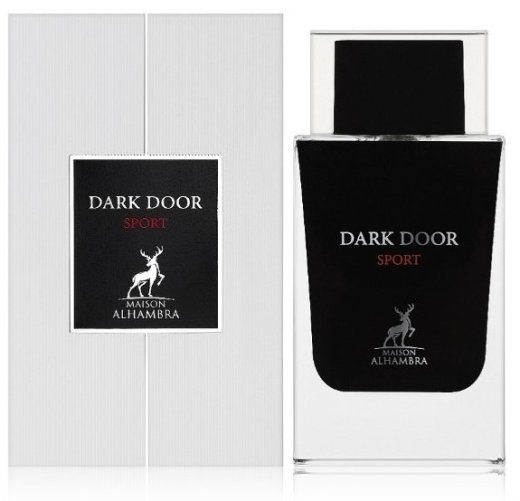 Maison Alhambra Dark Door Sport Parfüüm EDP 100 ml