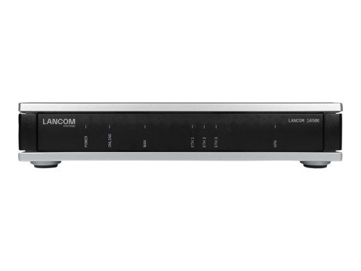 LANCOM 1650E 3-portne lüliti ruuter kaabliga