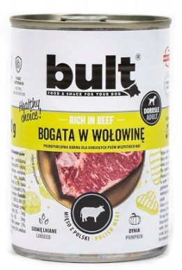 BULT rikas veeliha - märg koeratoit - 800 g
