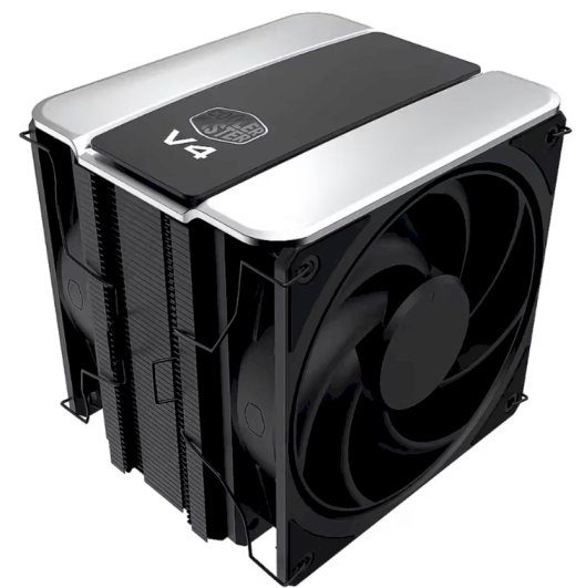 Cooler Master V4 Alpha 3DHP Jahutussüsteem 120mm