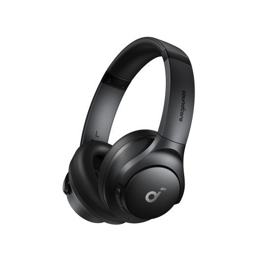 Anker Soundcore Headphones Q20i Bluetooth Over-ear Microphone Black Wireless