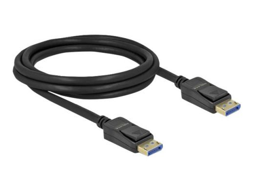 Delock DisplayPort kaabel 2m - must