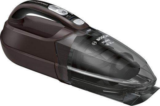 Bosch Dulkių siurblys BHN16L Belaidis veikiantis Rankinis - W 14.4 V Veikimo laikas (maks) 40 min Grafitas Garantija 24 mėn.