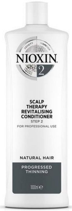 Nioxin System 2 kondicionierius 1000ml