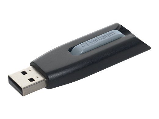 Verbatim Store 'n' Go V3 32GB USB 3.2 Gen 1 Mälupulga Must
