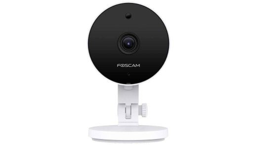FOSCAM C5M 5 MPIX 3K USB-C IP-kaamera valge