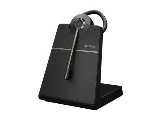 Jabra Engage 55 SE Convertible juhtmevabad kõrvaklapid must