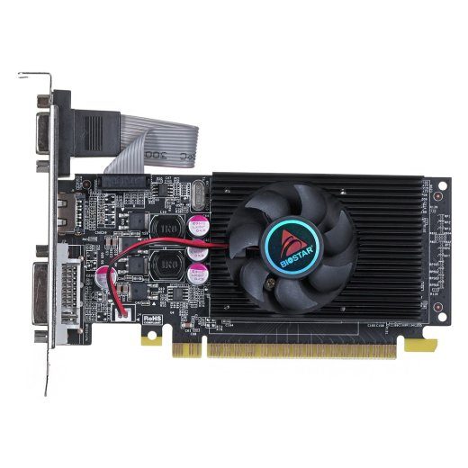Biostar GeForce GT610 2 GDDR3
