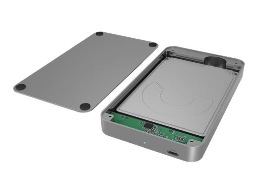RaidSonic ICY BOX Välismälupakett USB 3.1 (Gen 2) SATA 6Gb/s