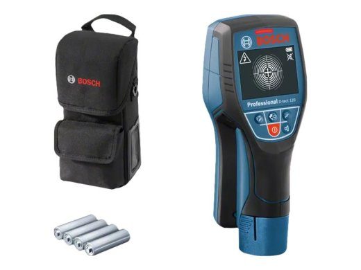 Bosch D-tect 120 Professional must sinine