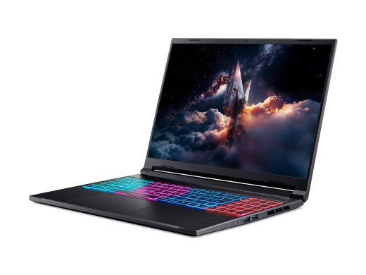 Acer Nitro V 16S AI ANV16S-41 16 2560 x 1600 Ryzen 7 - 260 16GB 1.024TB NVIDIA GeForce RTX 5070 Windows 11 Home