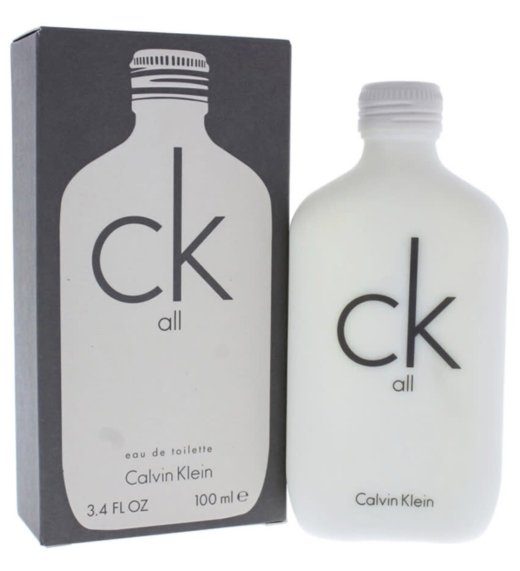 Calvin Klein CK All Kvepalai EDT 100ml
