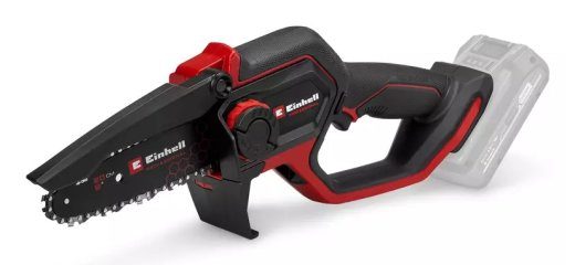 Einhell GP-PS 18/20 Li BL-Solo põõsakäpp Bypass Must, Punane