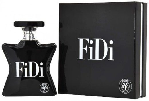 Bond No. 9 Fidi Parfüüm EDP 100 ml