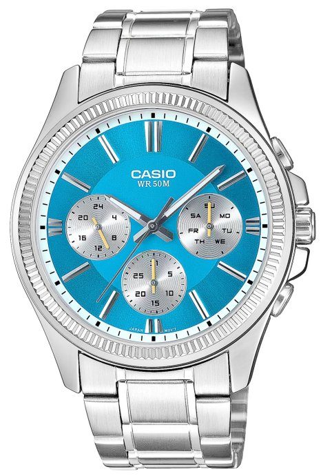 CASIO MTP-1375D-2A2VDF meeste kell