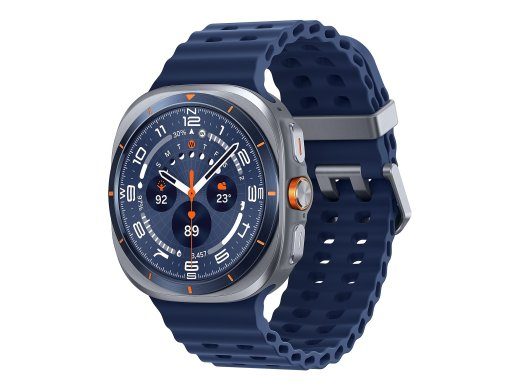Samsung Galaxy Watch Ultra 47 mm Sinine Hõbe SmartWatch