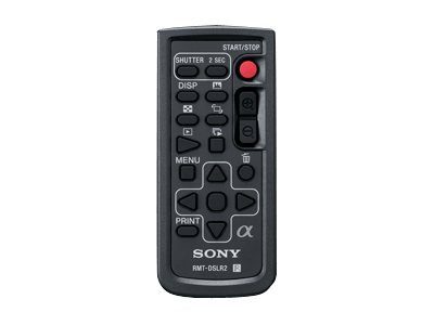 Sony RMT-DSLR2 kaamera kaugjuhtimispult