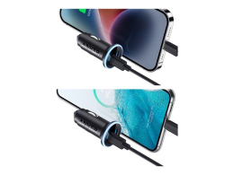 Anker Car Charger 1A/1C PD 53W with PPS A2735G11