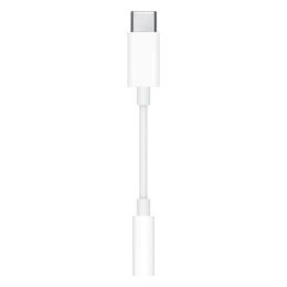 Apple Audio Adapter Cable - USB-C / 3.5 mm Headphone Jack - 10 cm