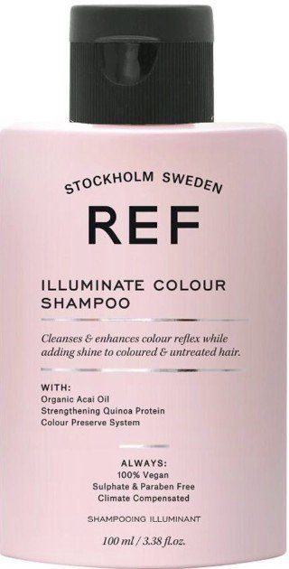 REF Illuminate Colour Shampoo 100ml