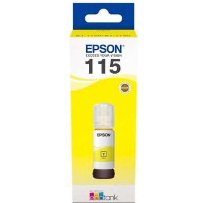 Epson 115 ECOTANK Tintanumbri purk Kolla