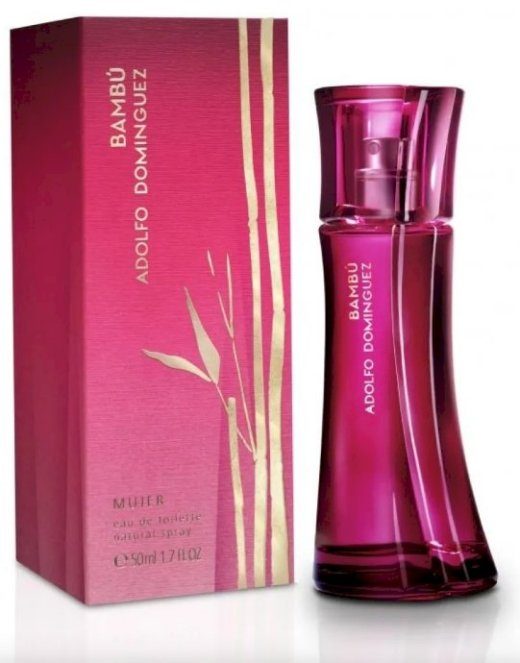 Adolfo Dominguez Bambu Perfume EDT 50 ml