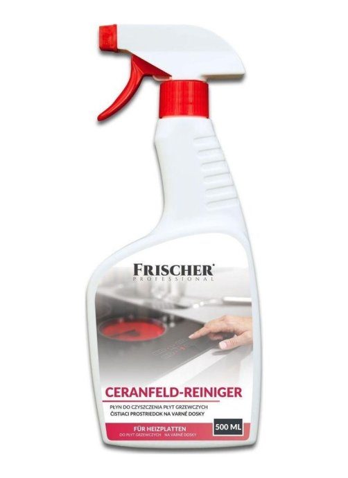 Frischer keraamilise pliidiplaadi puhastaja, 500 ml