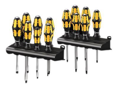 Wera Kraftform Big Pack 900 Kruvikeerajate komplekt 13 Tükki