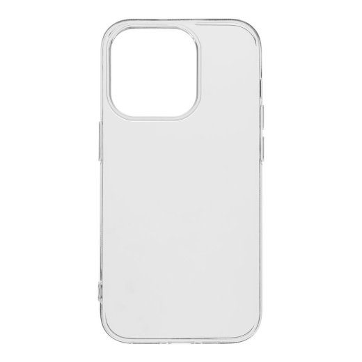 OBAL:ME TPU Cover for Apple iPhone 14 Pro / transparent