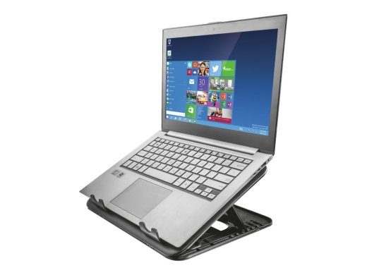 Trust Cyclone Notebook Cooling Stand 1-Pack
