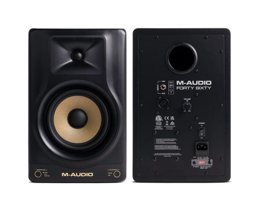 M-audio Forty Sixty aktiivne monitor