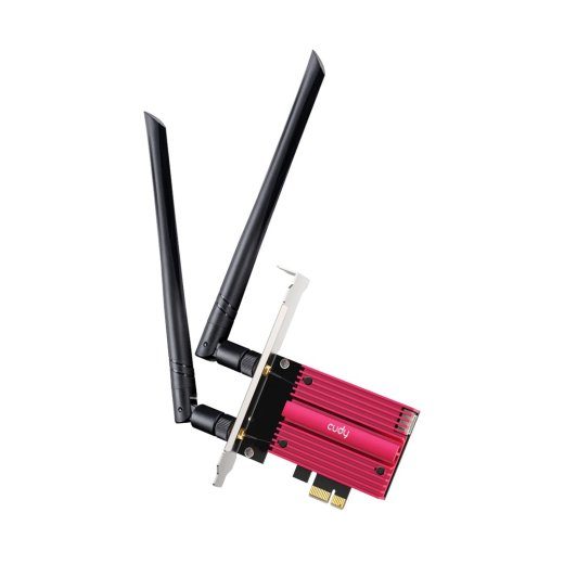 Cudy WE9300 võrgukaart Sisene WLAN / Bluetooth 5765 Mbit/s