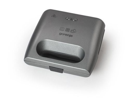 Gorenje Sandwich maker SM703GCG 700 W Number of plates 3 Number of pastry 2 Grey