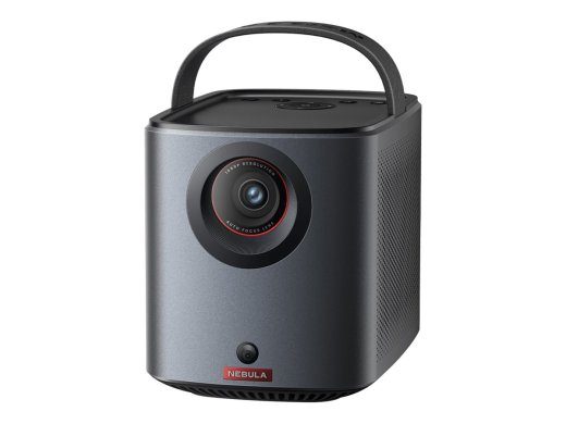 Anker Nebula Mars 3 Air Google TV Projector with Built-In Netflix Full HD (1920x1080) 400 ANSI lumens Black Wi-Fi