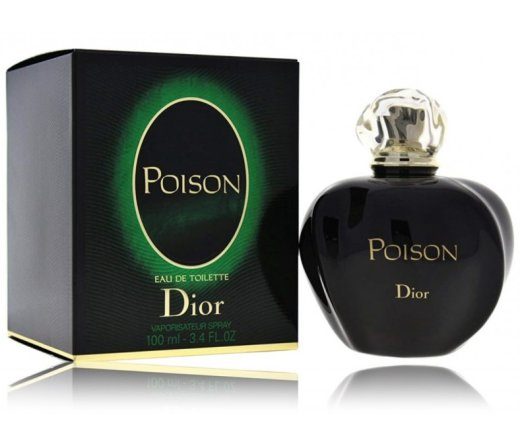 Christian Dior Poison Parfüüm EDT 100ml