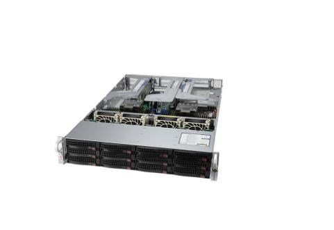 Supermicro SYS-620U-TNR serveriplatvorm
