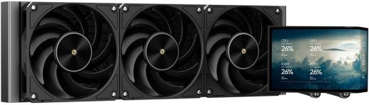 Krux HydroArc 360 Water Cooling System