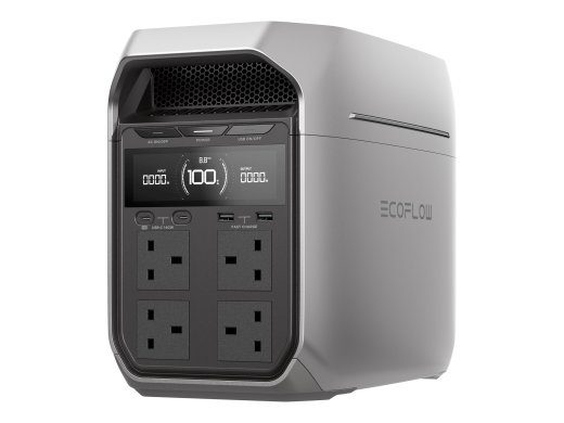 EcoFlow Delta Kaasaskantav tooteseadis 1800Watt