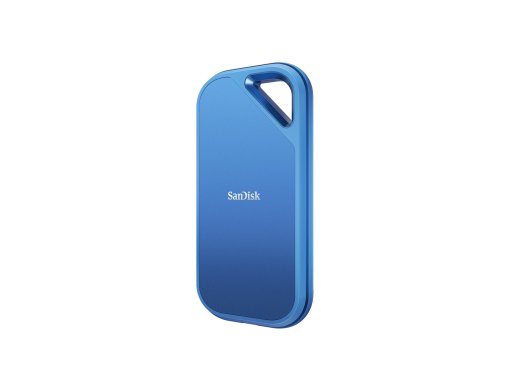 SanDisk Creator SSD Pro 4TB USB 3.2 Gen 2 x2