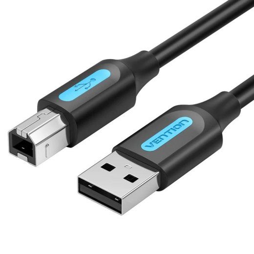 USB2.0 mees-mees kaabel/1.5M must COQBG VENTION